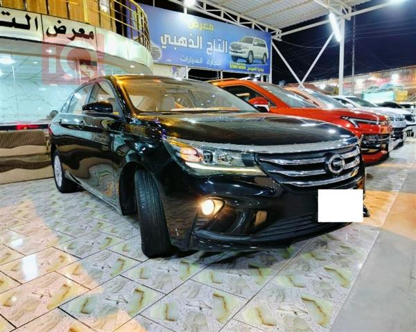 GAC GA4 2023 for sale in Iraq - Najaf